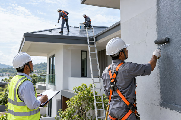 How to Choose the Right Waterproofing Services for Your Property