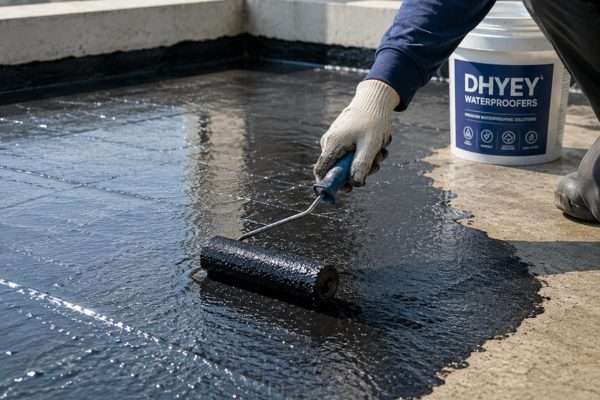waterproofing services in Ahmedabad